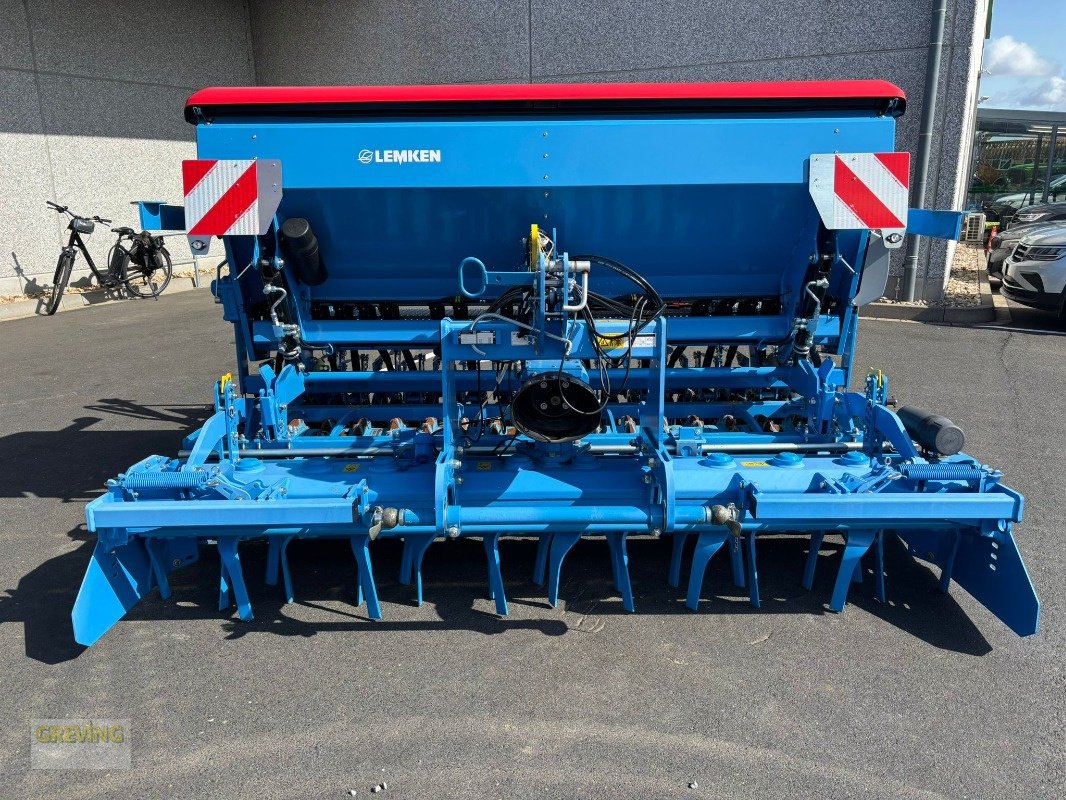 Drillmaschinenkombination tip Lemken Saphir 9/300 + Zirkon 8/300, Neumaschine in Euskirchen (Poză 2)