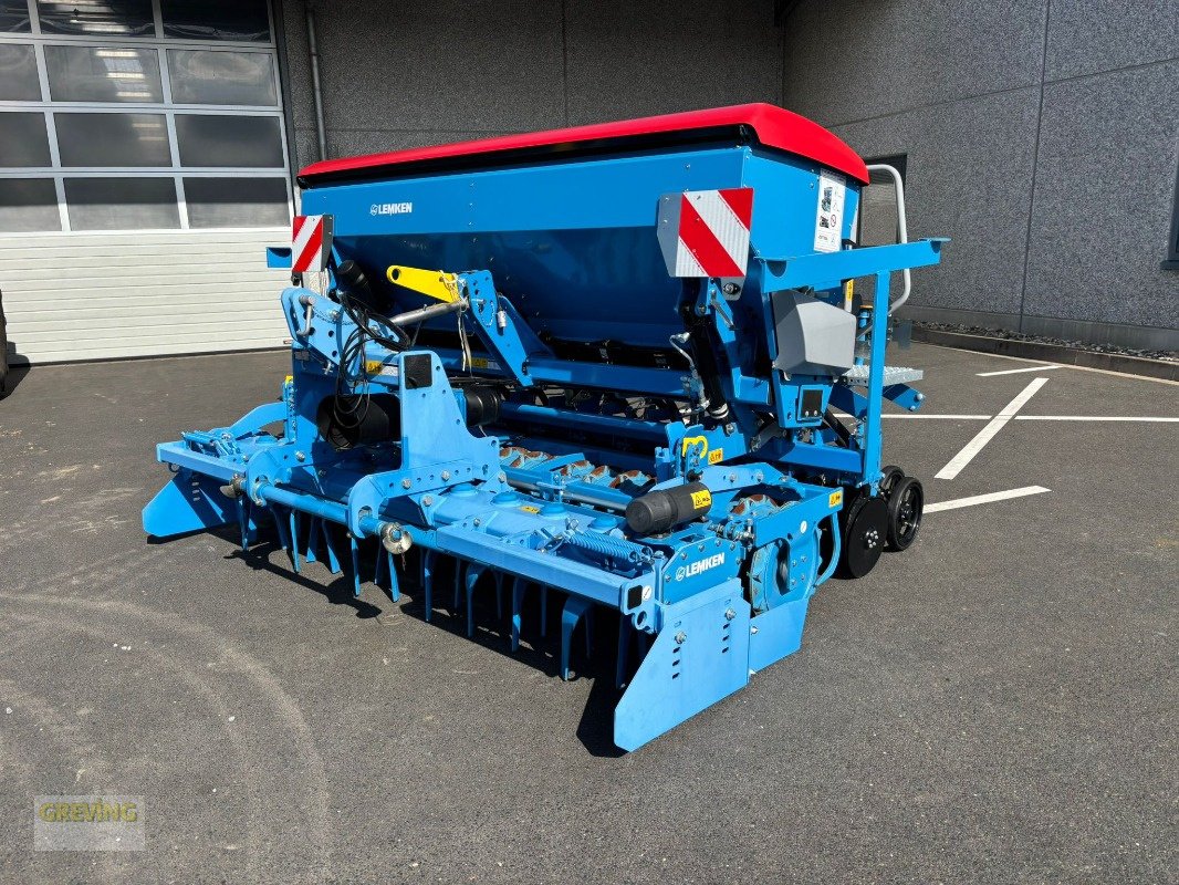 Drillmaschinenkombination tip Lemken Saphir 9/300 + Zirkon 8/300, Neumaschine in Euskirchen (Poză 5)