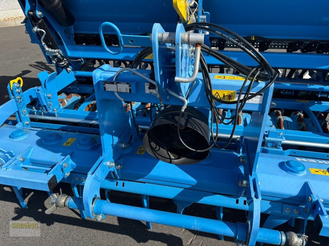 Drillmaschinenkombination tip Lemken Saphir 9/300 + Zirkon 8/300, Neumaschine in Euskirchen (Poză 7)