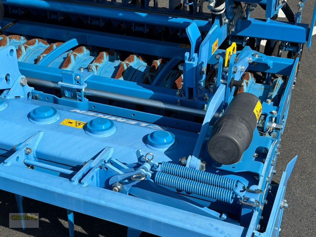 Drillmaschinenkombination tip Lemken Saphir 9/300 + Zirkon 8/300, Neumaschine in Euskirchen (Poză 8)