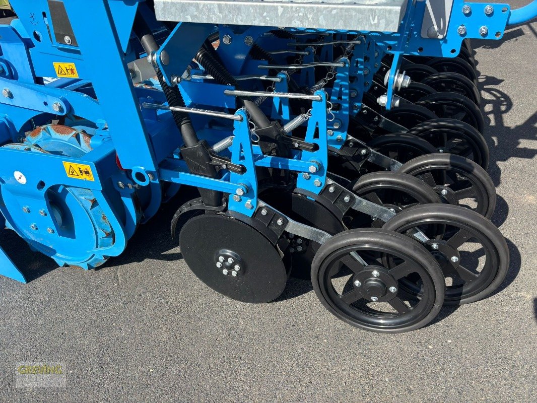 Drillmaschinenkombination tip Lemken Saphir 9/300 + Zirkon 8/300, Neumaschine in Euskirchen (Poză 9)