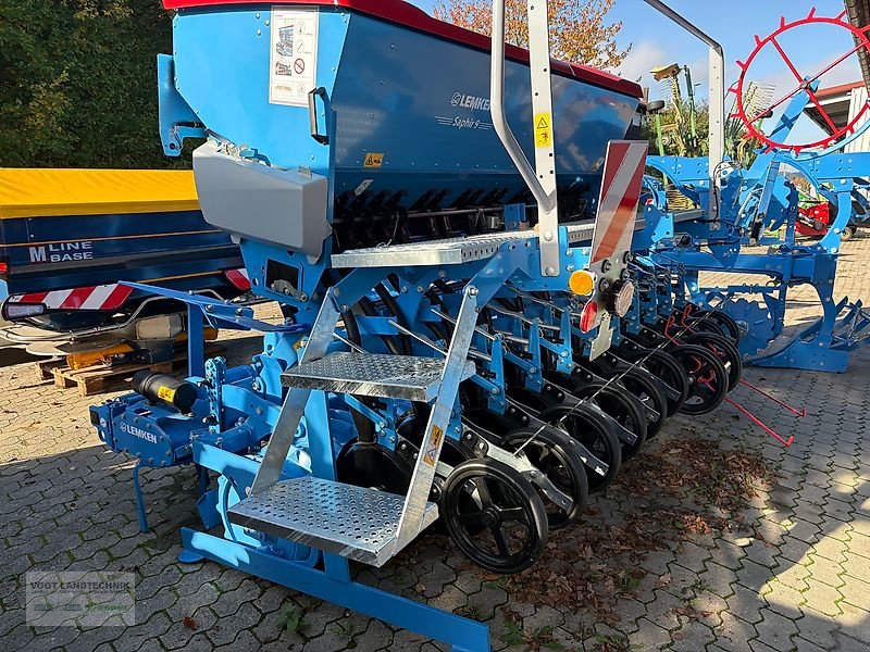 Drillmaschinenkombination tip Lemken Saphir 9 / Zirkon 8/300, Neumaschine in Bodenkirchen (Poză 3)