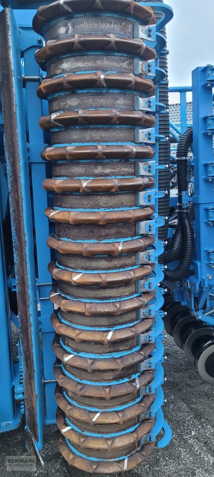 Drillmaschinenkombination tipa Lemken Solitär 9/400 K-DS 125 mit Zirkon, Gebrauchtmaschine u Oldenburg in Holstein (Slika 9)