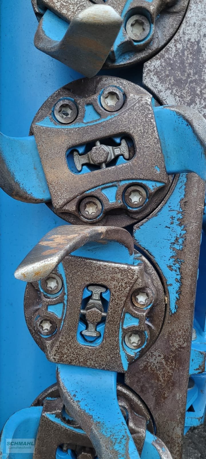 Drillmaschinenkombination tipa Lemken Solitär 9/400 K-DS 125 mit Zirkon, Gebrauchtmaschine u Oldenburg in Holstein (Slika 11)