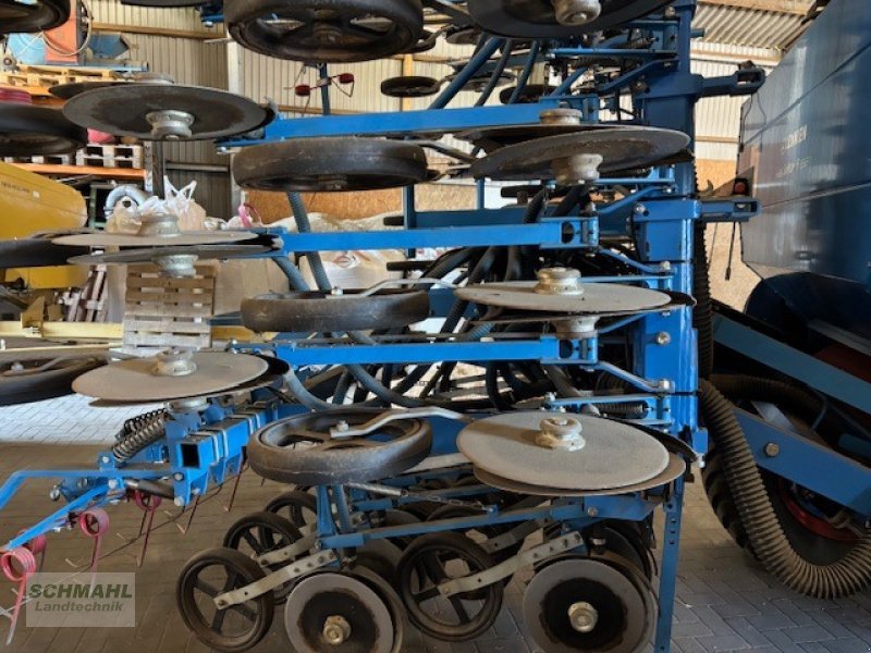 Drillmaschinenkombination of the type Lemken Solitär 9/600 KA - DS 125 mit Zirkon 12/600 KA, Gebrauchtmaschine in Oldenburg in Holstein (Picture 2)