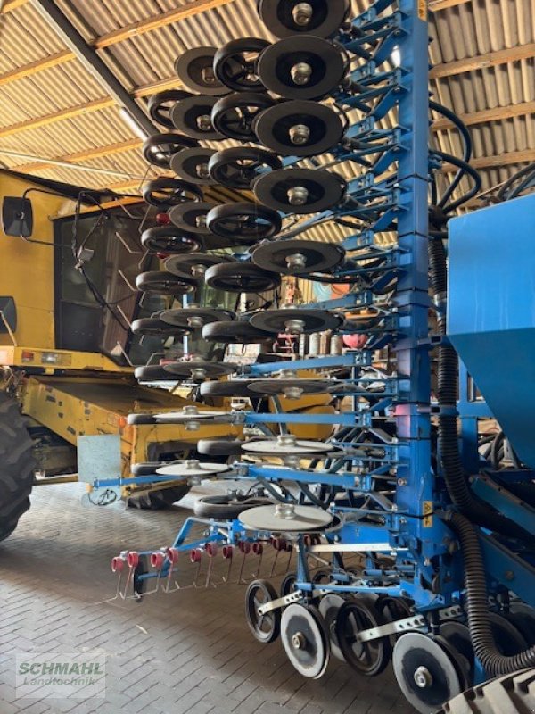 Drillmaschinenkombination of the type Lemken Solitär 9/600 KA - DS 125 mit Zirkon 12/600 KA, Gebrauchtmaschine in Oldenburg in Holstein (Picture 3)