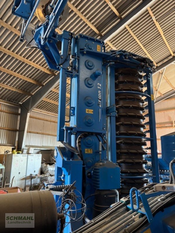 Drillmaschinenkombination of the type Lemken Solitär 9/600 KA - DS 125 mit Zirkon 12/600 KA, Gebrauchtmaschine in Oldenburg in Holstein (Picture 5)