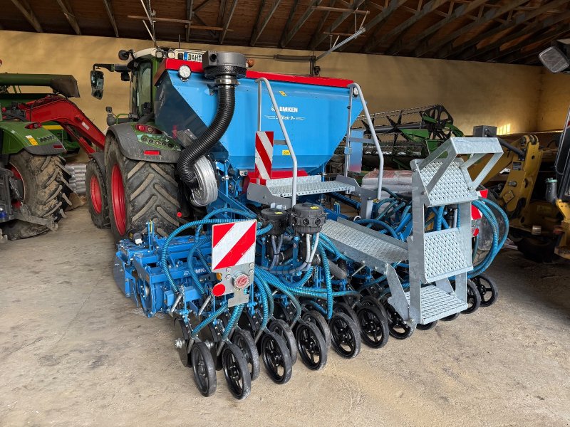 Drillmaschinenkombination a típus Lemken Solitär 9+ Duo Zirkon 12, Neumaschine ekkor: Odelzhausen (Kép 1)