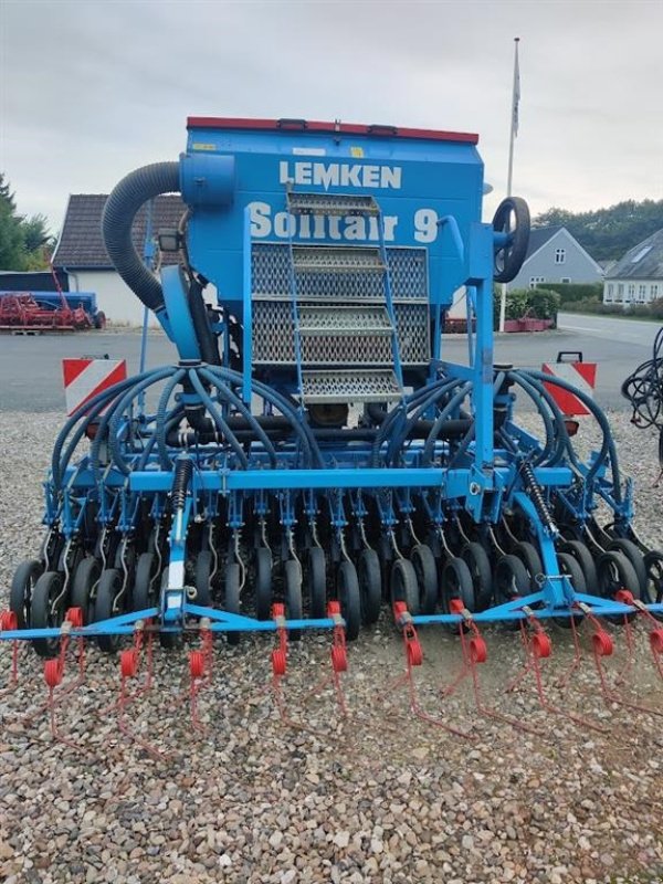 Drillmaschinenkombination typu Lemken Solitaer 9 med Zinkon 10 Rotorharve, Gebrauchtmaschine v Middelfart (Obrázok 2)