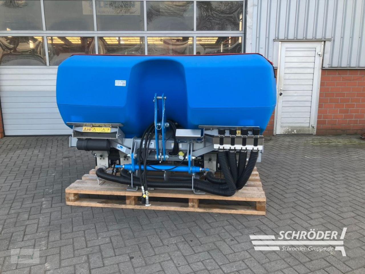 Drillmaschinenkombination typu Lemken SOLITAIR 23+/1900, Neumaschine v Twistringen (Obrázok 1)