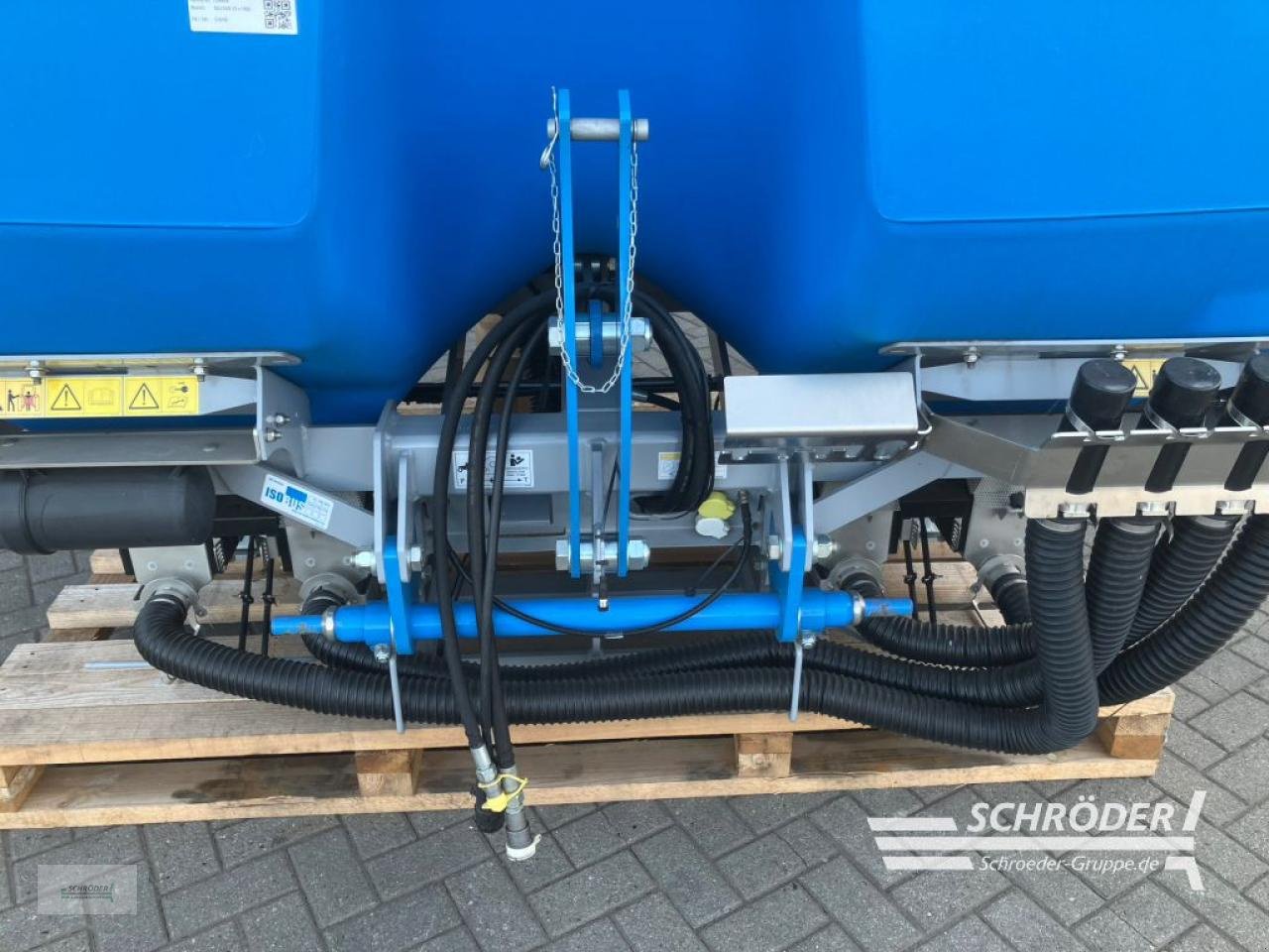 Drillmaschinenkombination typu Lemken SOLITAIR 23+/1900, Neumaschine v Twistringen (Obrázok 5)