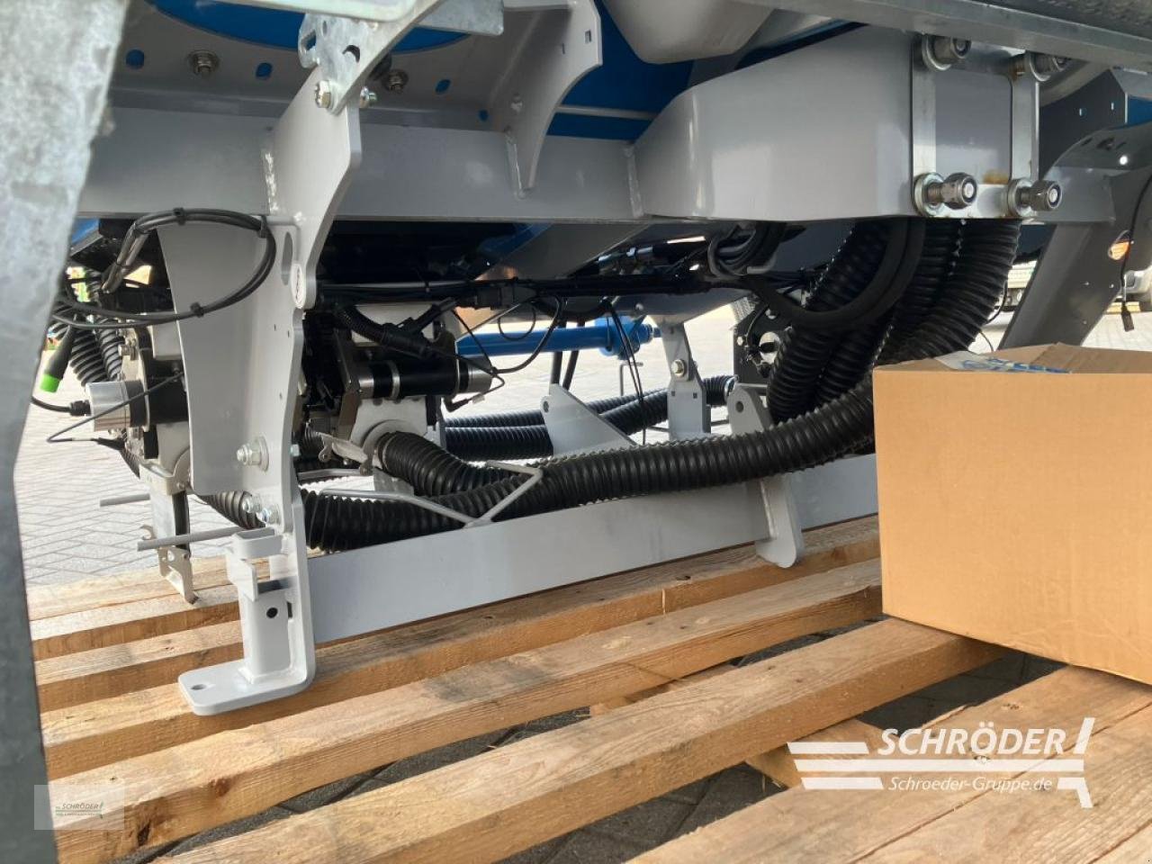 Drillmaschinenkombination typu Lemken SOLITAIR 23+/1900, Neumaschine v Twistringen (Obrázok 6)