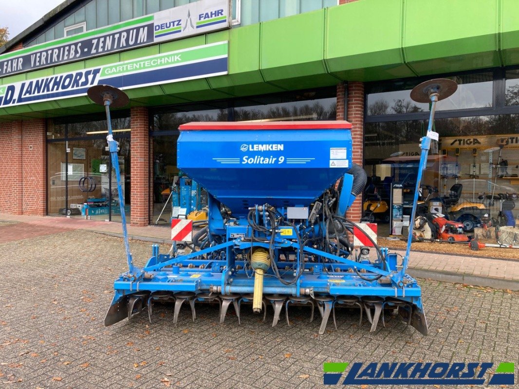 Drillmaschinenkombination tip Lemken SOLITAIR 9-300 - DS, Gebrauchtmaschine in Rosendahl-Osterwick (Poză 1)