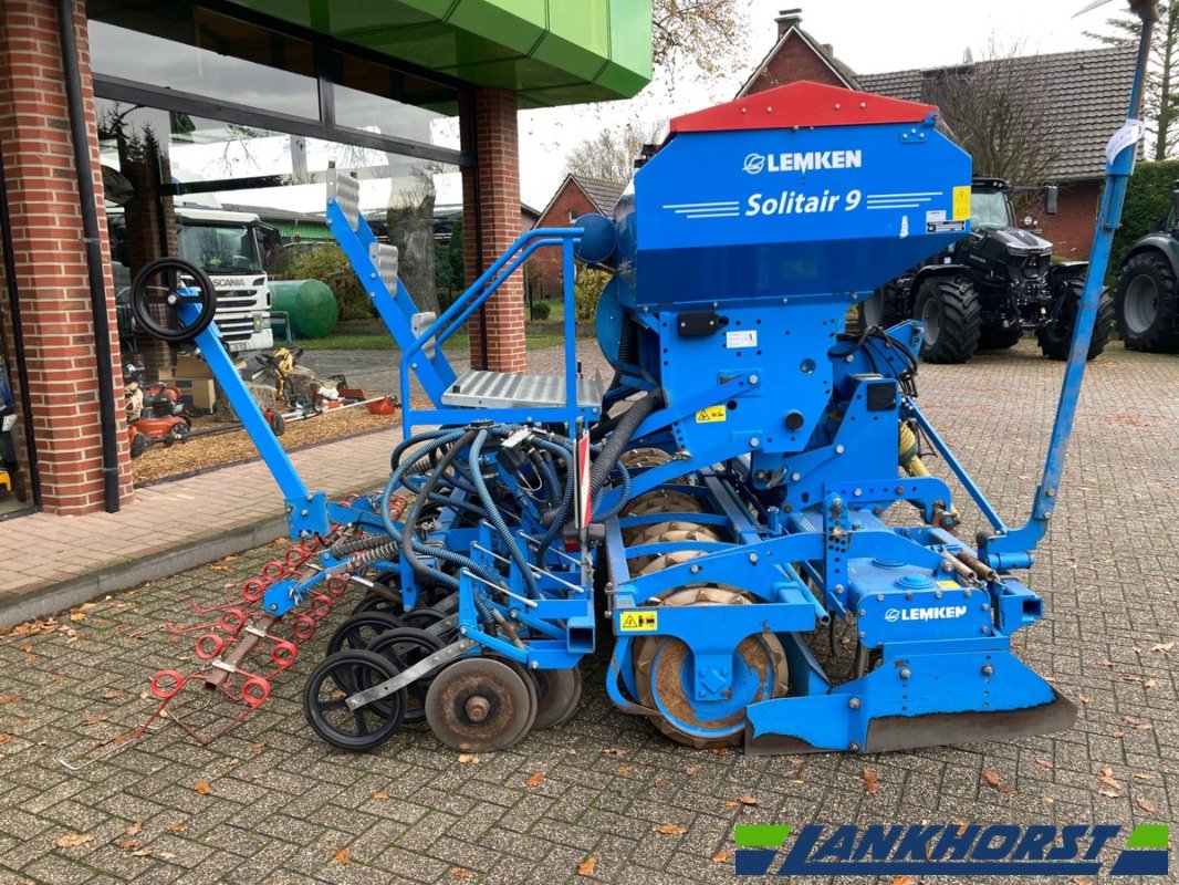 Drillmaschinenkombination tip Lemken SOLITAIR 9-300 - DS, Gebrauchtmaschine in Rosendahl-Osterwick (Poză 3)