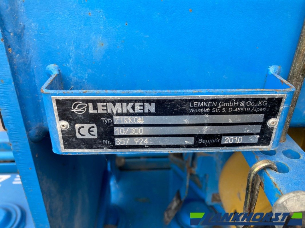 Drillmaschinenkombination tip Lemken SOLITAIR 9-300 - DS, Gebrauchtmaschine in Rosendahl-Osterwick (Poză 14)