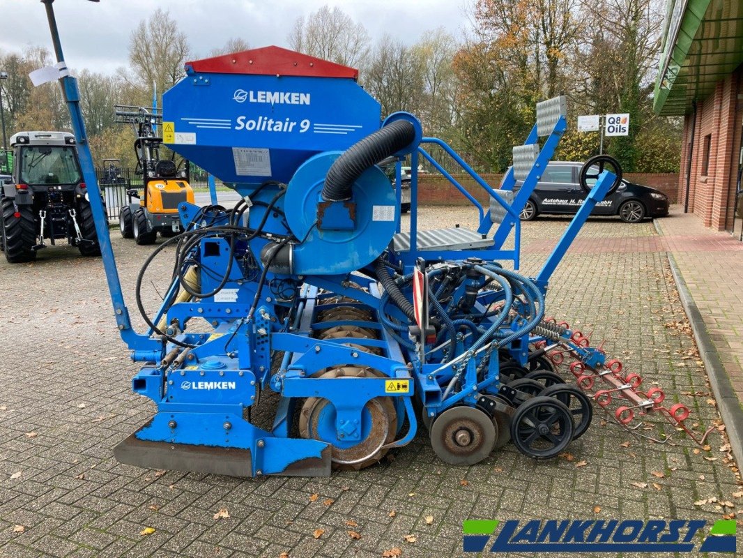 Drillmaschinenkombination tip Lemken SOLITAIR 9-300 - DS, Gebrauchtmaschine in Rosendahl-Osterwick (Poză 7)