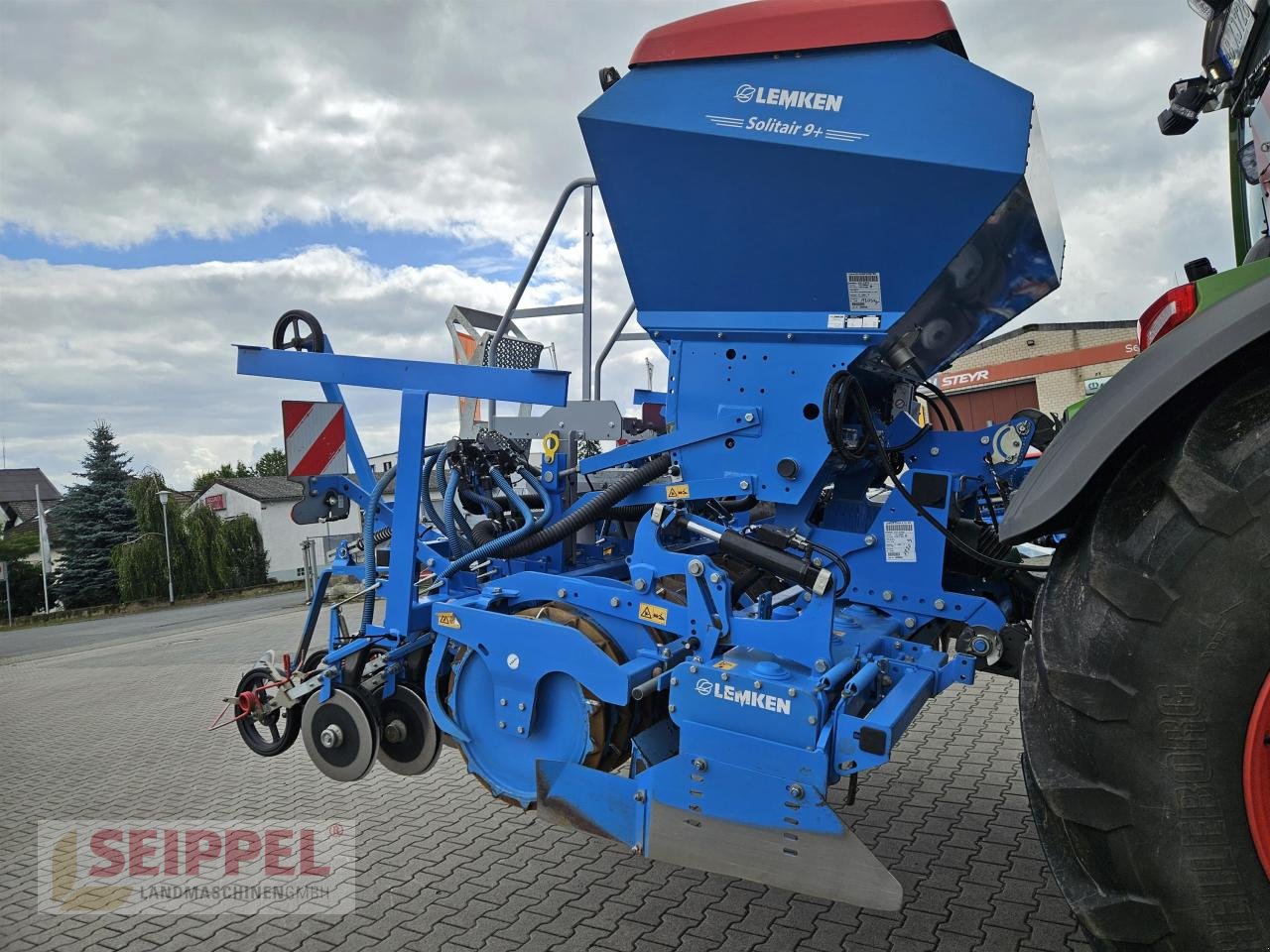 Drillmaschinenkombination του τύπου Lemken Solitair 9+/300, Gebrauchtmaschine σε Groß-Umstadt (Φωτογραφία 1)