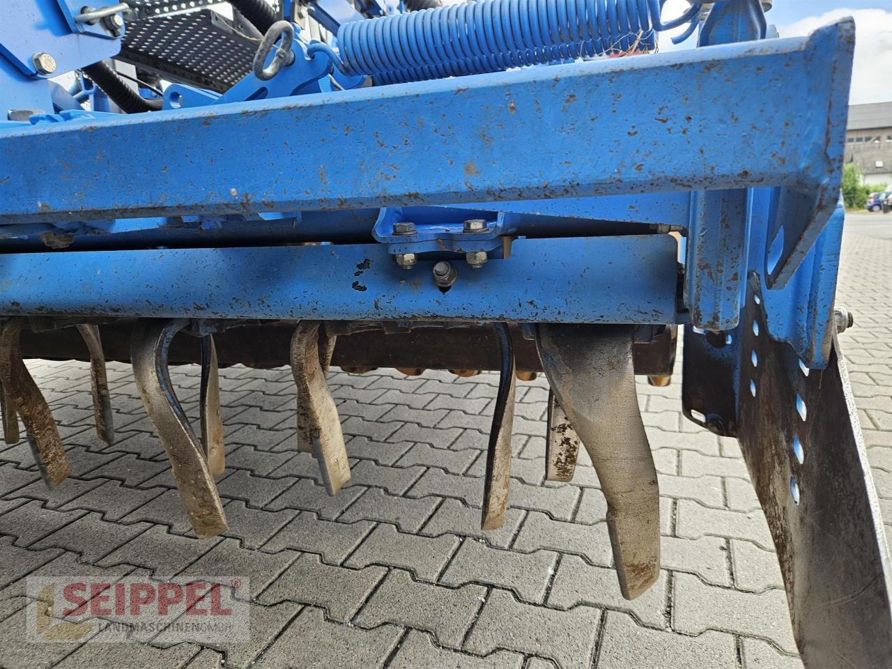 Drillmaschinenkombination του τύπου Lemken Solitair 9+/300, Gebrauchtmaschine σε Groß-Umstadt (Φωτογραφία 5)