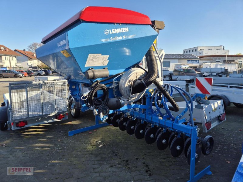 Drillmaschinenkombination του τύπου Lemken Solitair 9+/300, Neumaschine σε Groß-Umstadt (Φωτογραφία 1)