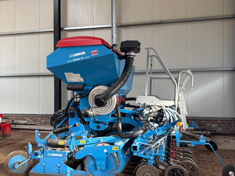 Drillmaschinenkombination des Typs Lemken Solitair 9/300, Gebrauchtmaschine in Stadland (Bild 1)