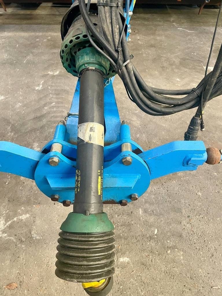 Drillmaschinenkombination typu Lemken Solitair 9/400 DS, Gebrauchtmaschine v Vinderup (Obrázek 10)