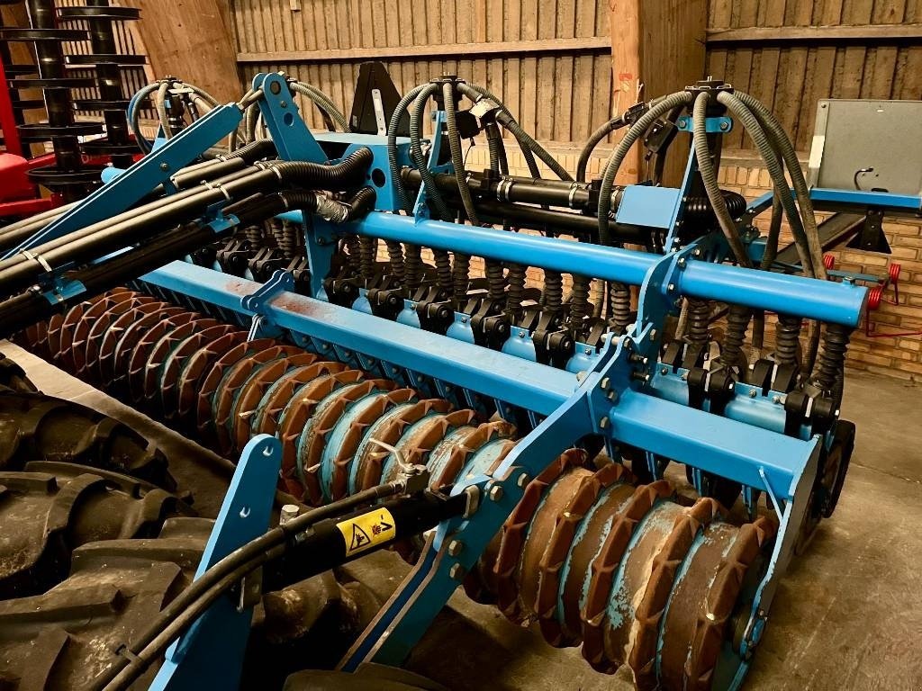 Drillmaschinenkombination typu Lemken Solitair 9/400 DS, Gebrauchtmaschine v Vinderup (Obrázek 7)