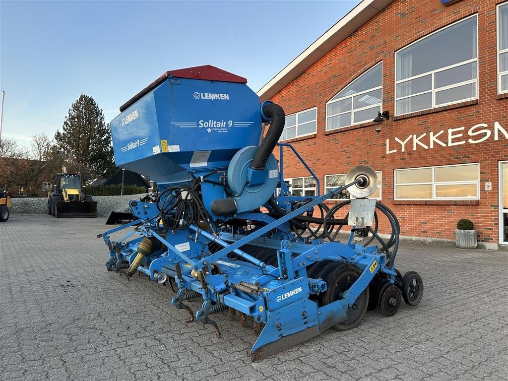 Drillmaschinenkombination of the type Lemken Solitair 9/400, Gebrauchtmaschine in Gjerlev J. (Picture 7)