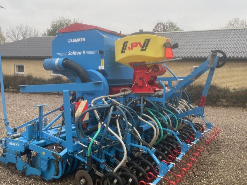 Drillmaschinenkombination του τύπου Lemken Solitair 9/400, Gebrauchtmaschine σε Slagelse (Φωτογραφία 1)