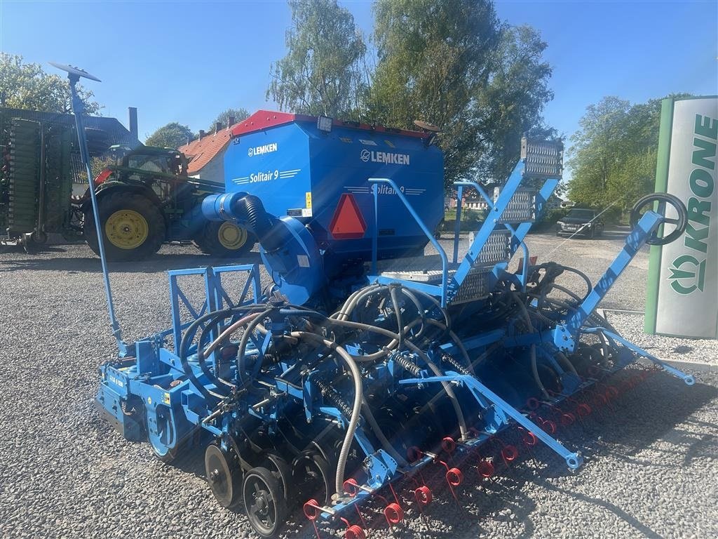 Drillmaschinenkombination typu Lemken Solitair 9/400, Gebrauchtmaschine v Asperup (Obrázek 4)