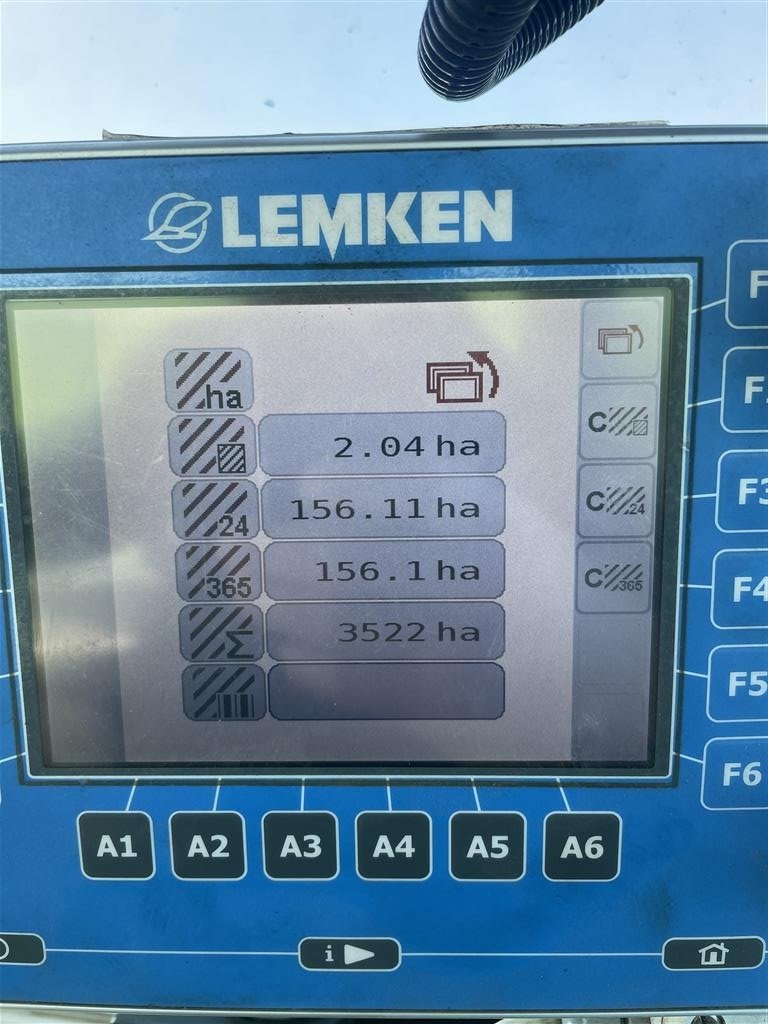Drillmaschinenkombination typu Lemken Solitair 9/400, Gebrauchtmaschine v Asperup (Obrázek 6)