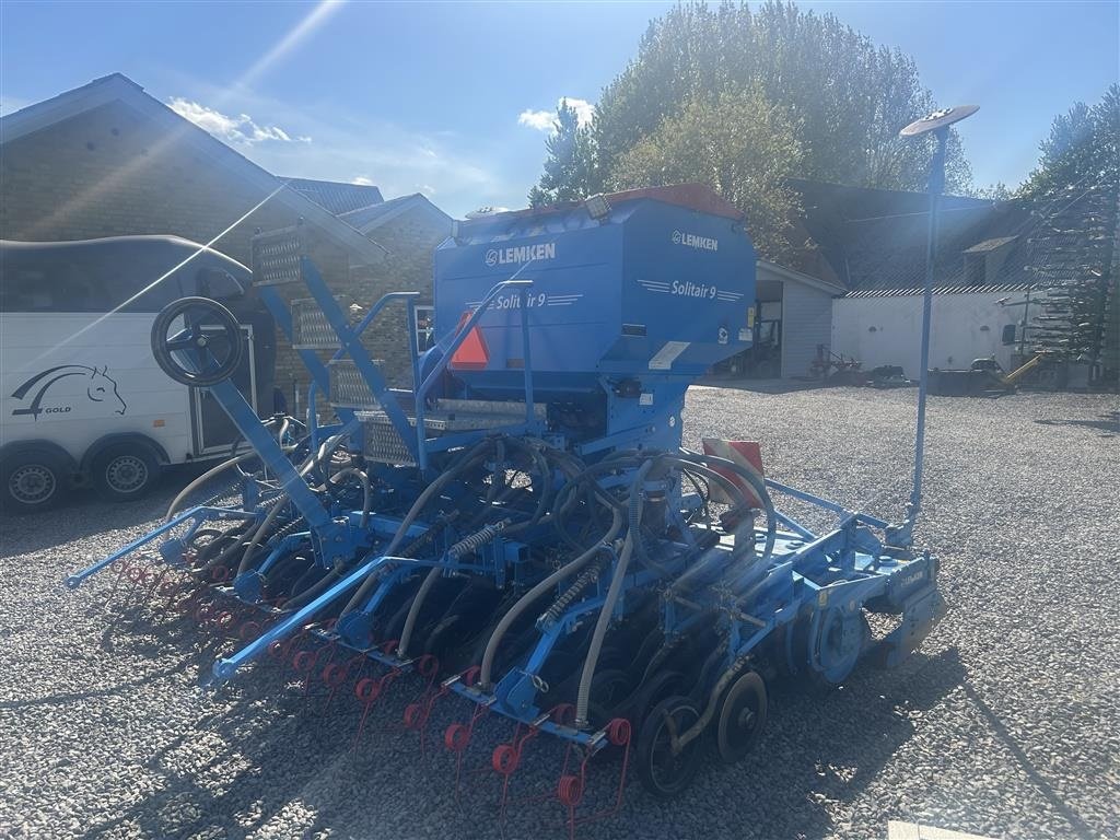 Drillmaschinenkombination typu Lemken Solitair 9/400, Gebrauchtmaschine v Asperup (Obrázek 3)