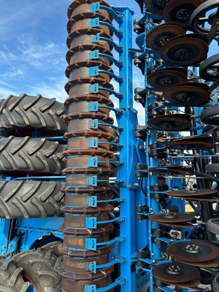 Drillmaschinenkombination типа Lemken SOLITAIR 9/600 HD, Gebrauchtmaschine в Bramming (Фотография 2)