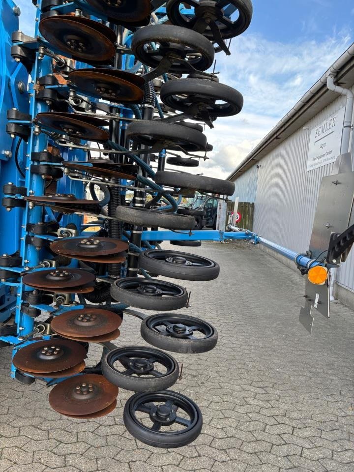 Drillmaschinenkombination типа Lemken SOLITAIR 9/600 HD, Gebrauchtmaschine в Bramming (Фотография 3)