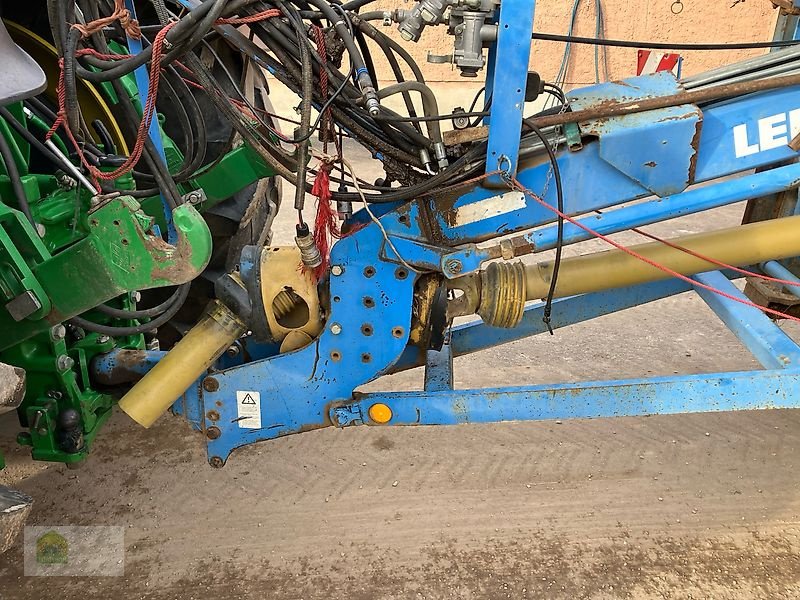 Drillmaschinenkombination typu Lemken Solitair 9/600 KA-DS mit Zirkon 9/600 KA, Gebrauchtmaschine v Salsitz (Obrázek 22)