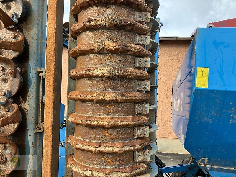 Drillmaschinenkombination typu Lemken Solitair 9/600 KA-DS mit Zirkon 9/600 KA, Gebrauchtmaschine v Salsitz (Obrázek 24)