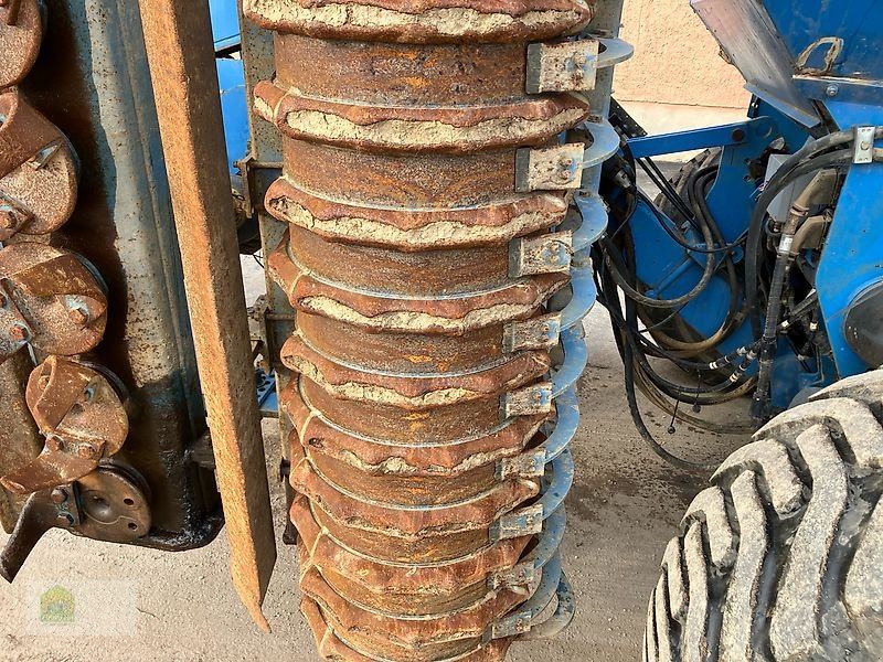Drillmaschinenkombination typu Lemken Solitair 9/600 KA-DS mit Zirkon 9/600 KA, Gebrauchtmaschine v Salsitz (Obrázek 19)