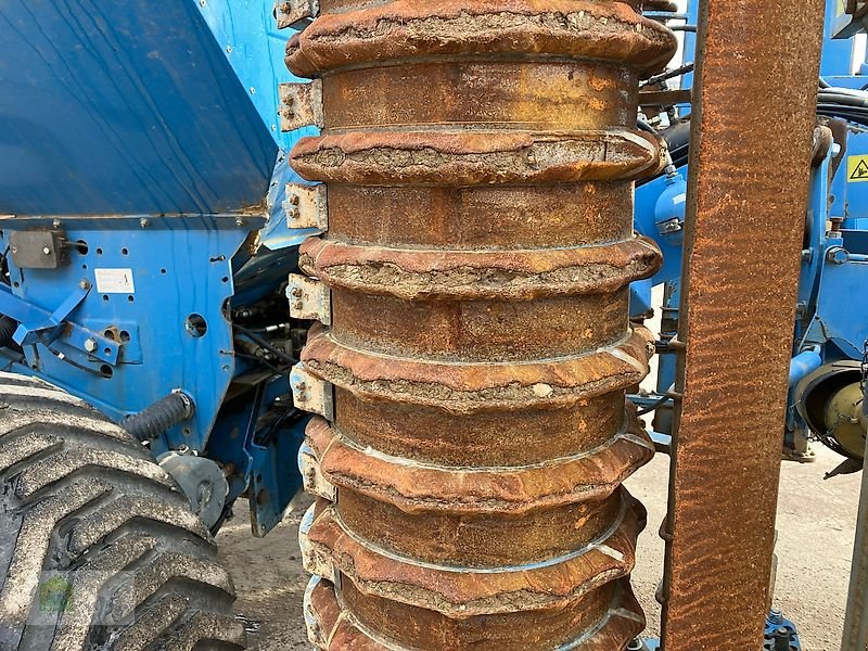 Drillmaschinenkombination za tip Lemken Solitair 9/600 KA-DS mit Zirkon 9/600 KA, Gebrauchtmaschine u Salsitz (Slika 8)