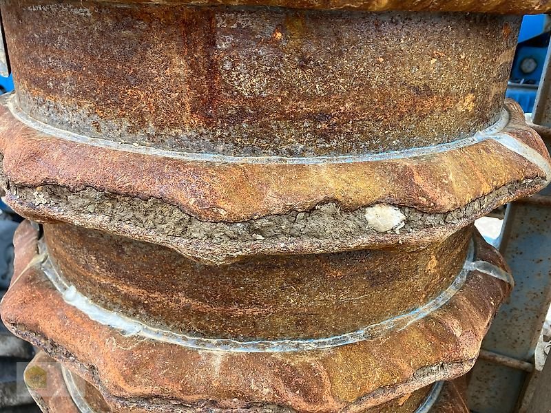 Drillmaschinenkombination za tip Lemken Solitair 9/600 KA-DS mit Zirkon 9/600 KA, Gebrauchtmaschine u Salsitz (Slika 23)