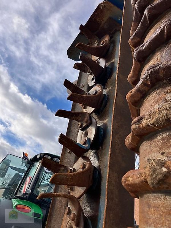 Drillmaschinenkombination za tip Lemken Solitair 9/600 KA-DS mit Zirkon 9/600 KA, Gebrauchtmaschine u Salsitz (Slika 31)