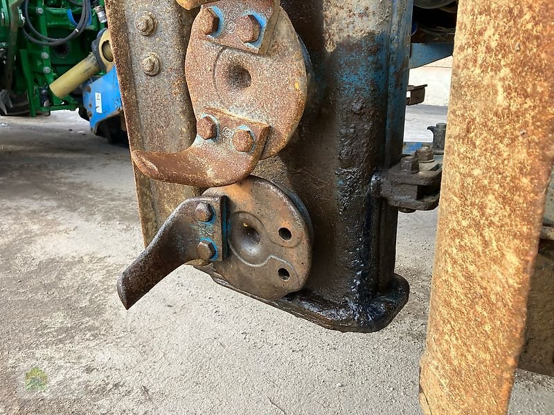 Drillmaschinenkombination za tip Lemken Solitair 9/600 KA-DS mit Zirkon 9/600 KA, Gebrauchtmaschine u Salsitz (Slika 29)