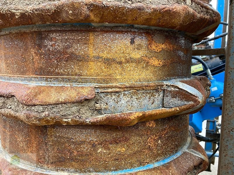 Drillmaschinenkombination za tip Lemken Solitair 9/600 KA-DS mit Zirkon 9/600 KA, Gebrauchtmaschine u Salsitz (Slika 25)