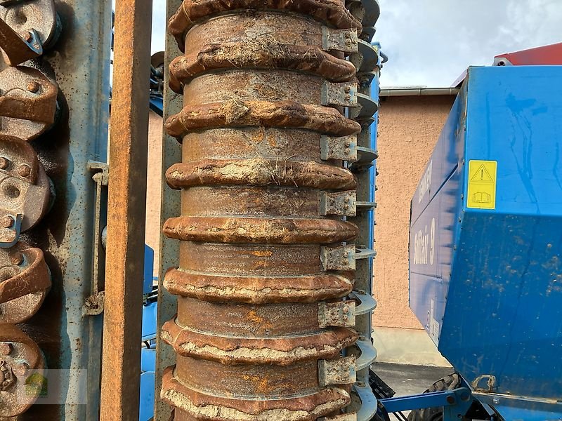 Drillmaschinenkombination za tip Lemken Solitair 9/600 KA-DS mit Zirkon 9/600 KA, Gebrauchtmaschine u Salsitz (Slika 30)