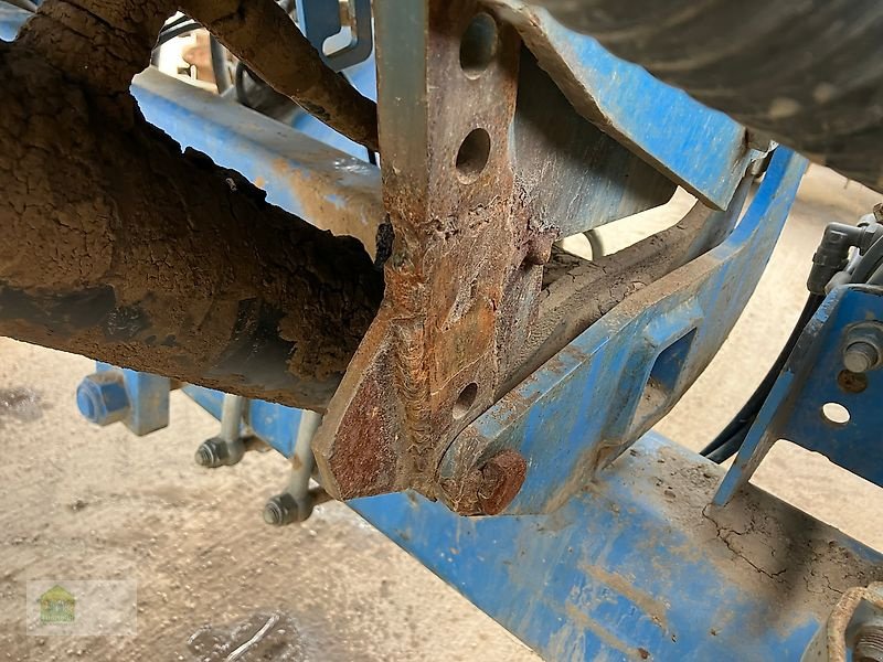 Drillmaschinenkombination za tip Lemken Solitair 9/600 KA-DS mit Zirkon 9/600 KA, Gebrauchtmaschine u Salsitz (Slika 28)