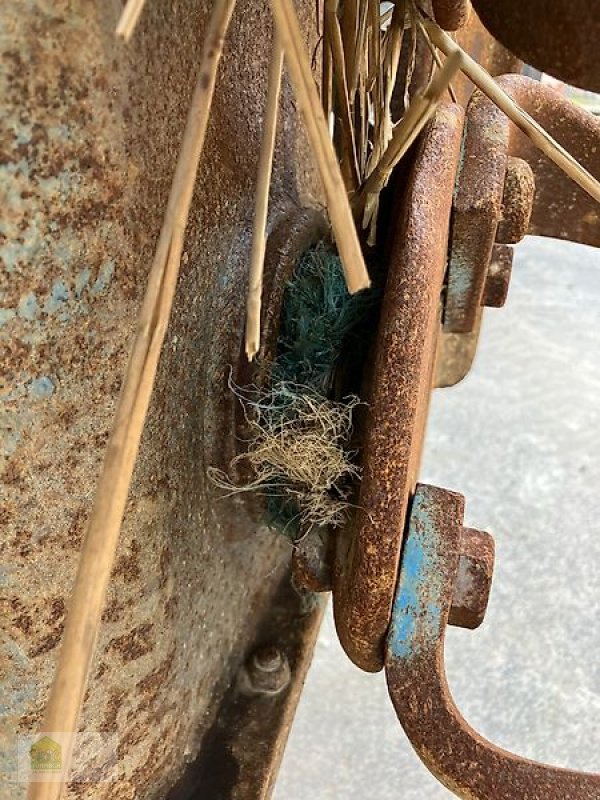 Drillmaschinenkombination za tip Lemken Solitair 9/600 KA-DS mit Zirkon 9/600 KA, Gebrauchtmaschine u Salsitz (Slika 22)