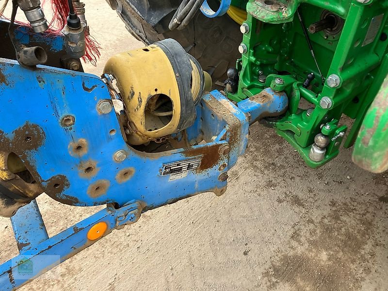 Drillmaschinenkombination za tip Lemken Solitair 9/600 KA-DS mit Zirkon 9/600 KA, Gebrauchtmaschine u Salsitz (Slika 16)