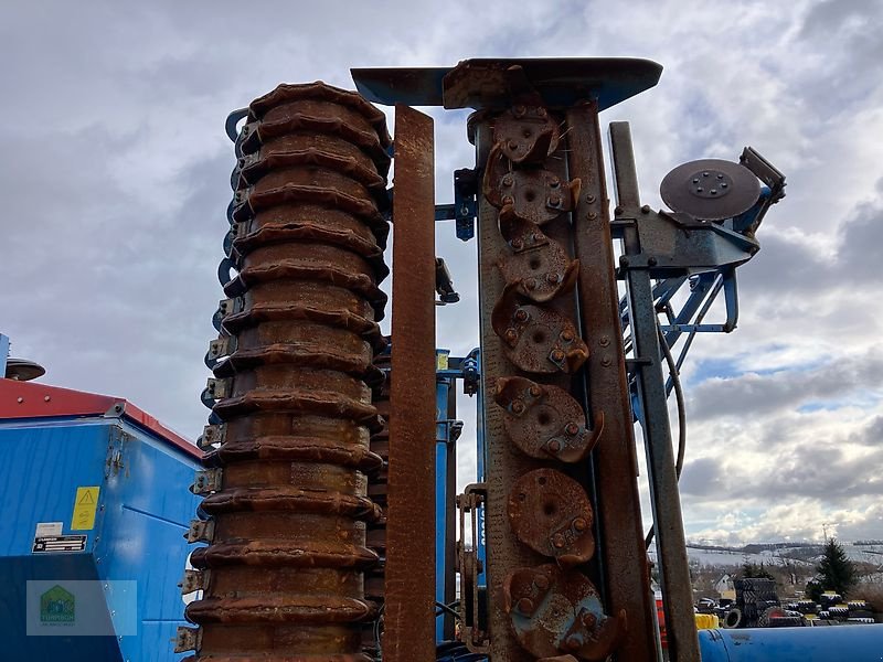 Drillmaschinenkombination za tip Lemken Solitair 9/600 KA-DS mit Zirkon 9/600 KA, Gebrauchtmaschine u Salsitz (Slika 20)