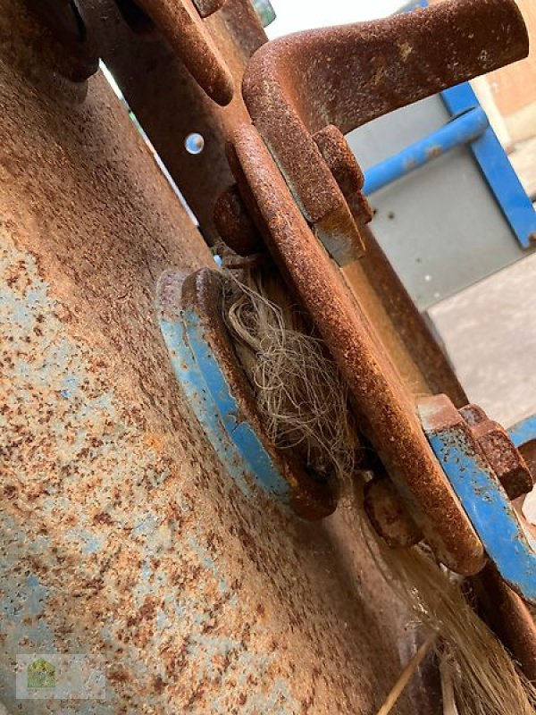 Drillmaschinenkombination za tip Lemken Solitair 9/600 KA-DS mit Zirkon 9/600 KA, Gebrauchtmaschine u Salsitz (Slika 21)