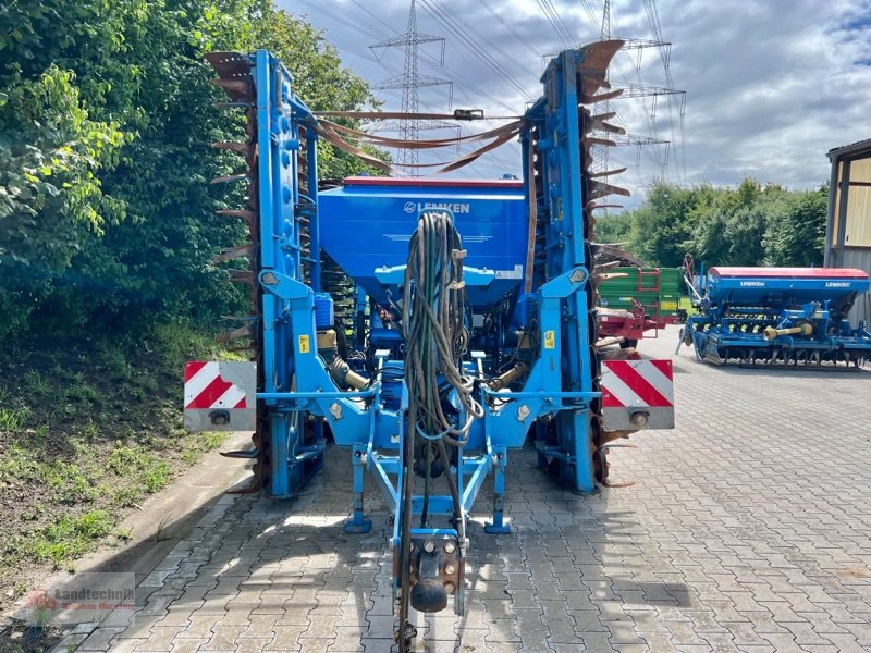 Drillmaschinenkombination tipa Lemken Solitair 9/600 KA - DS, Gebrauchtmaschine u Marl (Slika 5)