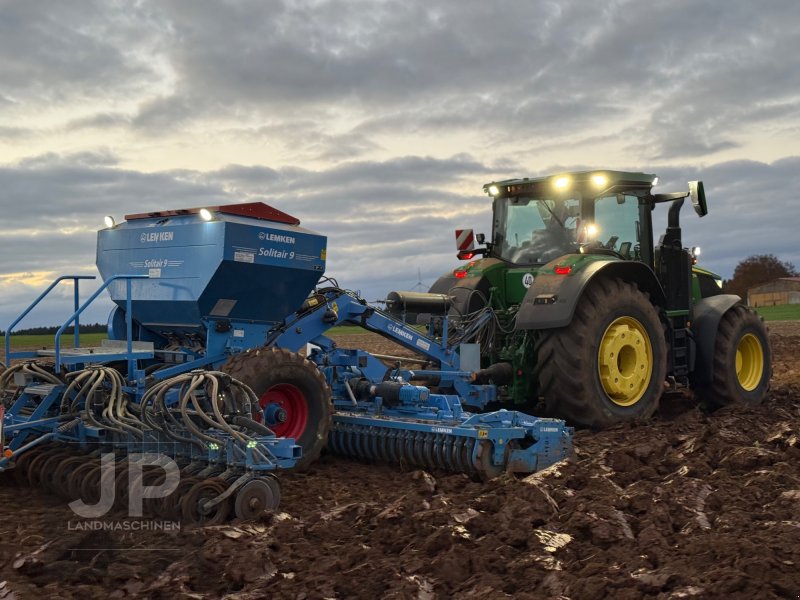 Drillmaschinenkombination del tipo Lemken Solitair 9/600 KA, Gebrauchtmaschine In Kastl (Immagine 1)