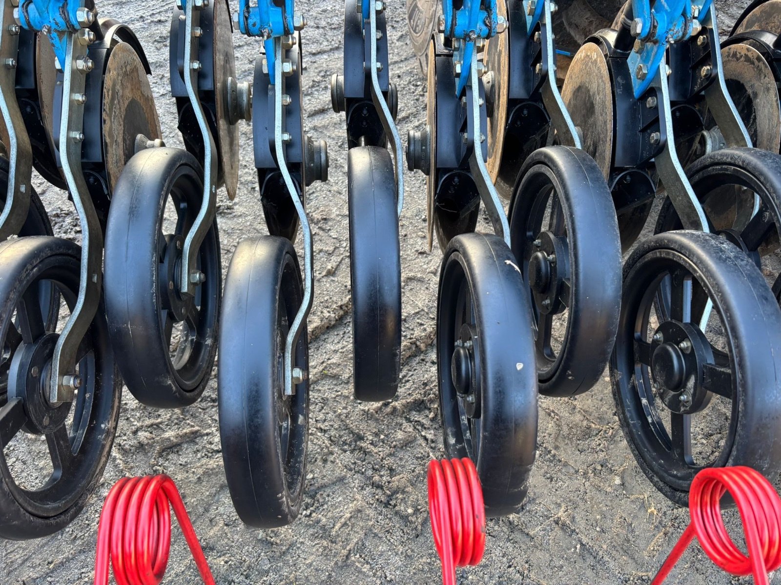 Drillmaschinenkombination typu Lemken Solitair 9/600 KA, Gebrauchtmaschine v Winnigstedt (Obrázek 8)